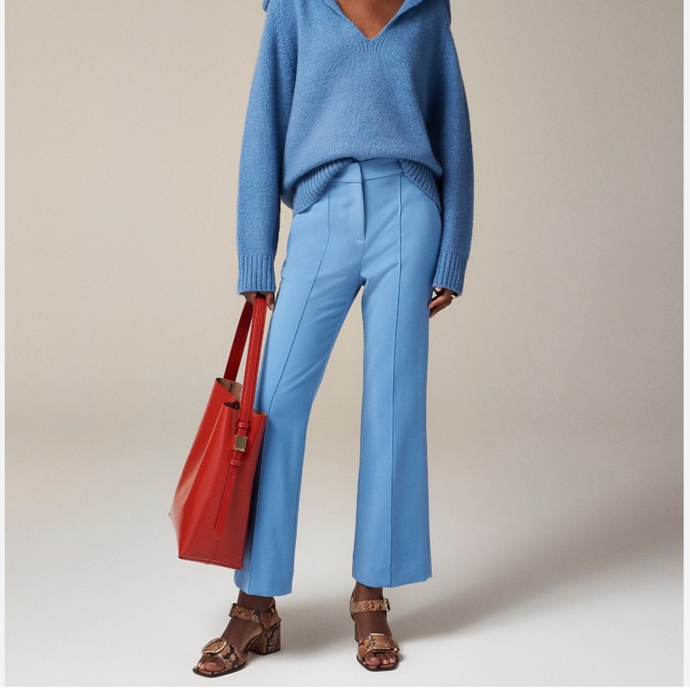 Natalia pant cropped